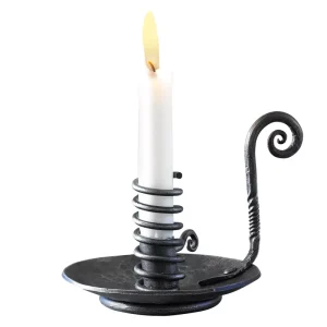 Stumpastake svart 14 cm