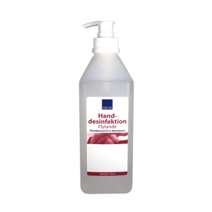 Abena handdes 600ml flytande på pump, 75%