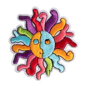 Cosmic Sun – Tygmärke