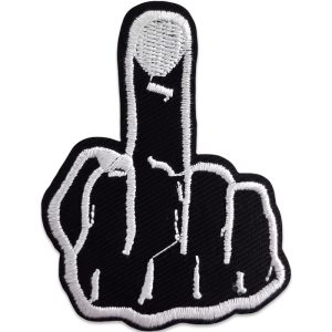 Bad Finger – Tygmärke